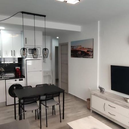 Apartamentos Sol Y Luna Conil コニル・デ・ラ・フロンテラ エクステリア 写真