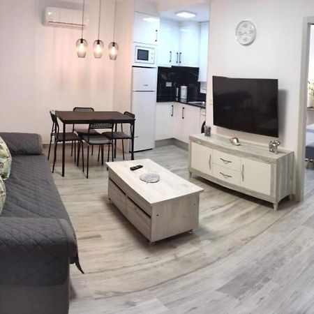 Apartamentos Sol Y Luna Conil コニル・デ・ラ・フロンテラ エクステリア 写真