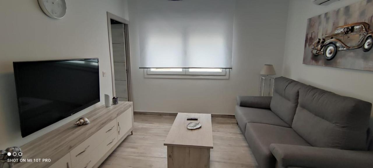Apartamentos Sol Y Luna Conil コニル・デ・ラ・フロンテラ エクステリア 写真