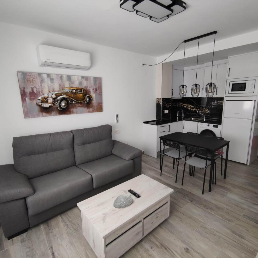 Apartamentos Sol Y Luna Conil コニル・デ・ラ・フロンテラ エクステリア 写真
